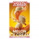 Табак Ready - Melon Ice Cream (Пломбир, Дыня, 25 грамм) купить в Тюмени