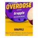 Табак Overdose - Grapple (Виноградное Яблоко, 200 грамм) купить в Тюмени