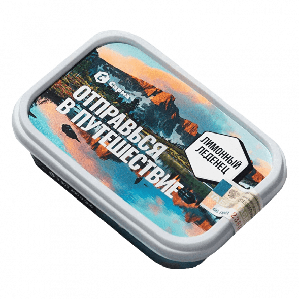 Табак Сарма - Лимонный Леденец (200 грамм) купить в Тюмени