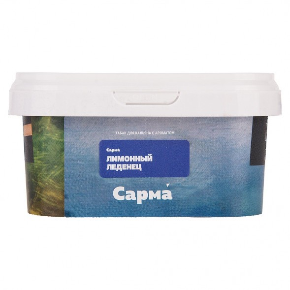 Табак Сарма - Лимонный Леденец (200 грамм) купить в Тюмени