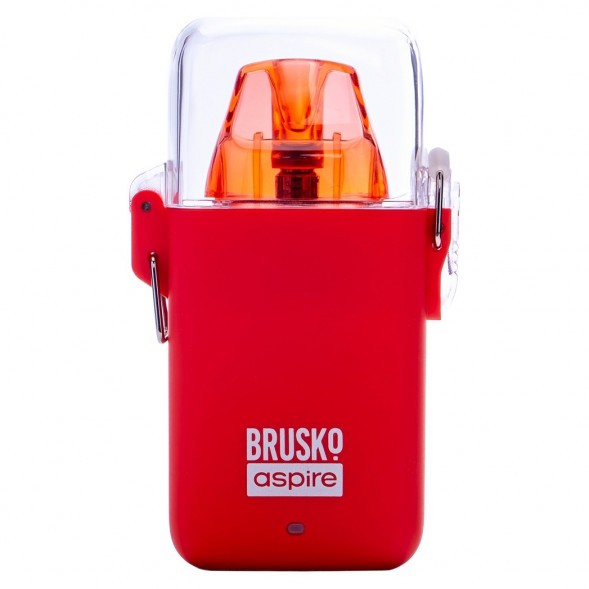 Электронная сигарета Brusko - Minican Flick (Красный) купить в Тюмени
