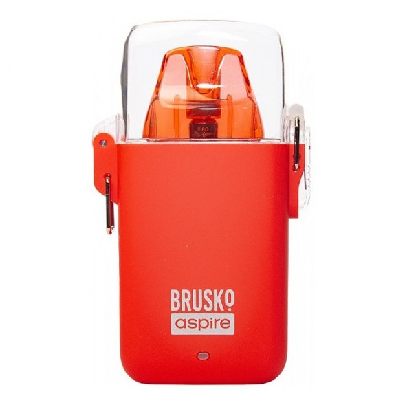 Электронная сигарета Brusko - Minican Flick (Красный) купить в Тюмени
