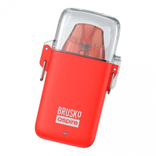 Электронная сигарета Brusko - Minican Flick (Красный) купить в Тюмени