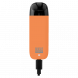 Электронная сигарета Brusko - Minican 2 (400 mAh, Оранжевый) купить в Тюмени