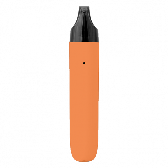 Электронная сигарета Brusko - Minican 2 (400 mAh, Оранжевый) купить в Тюмени