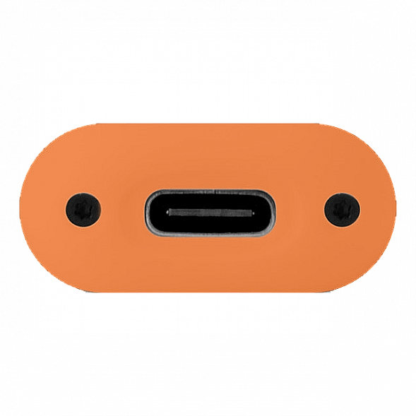 Электронная сигарета Brusko - Minican 2 (400 mAh, Оранжевый) купить в Тюмени