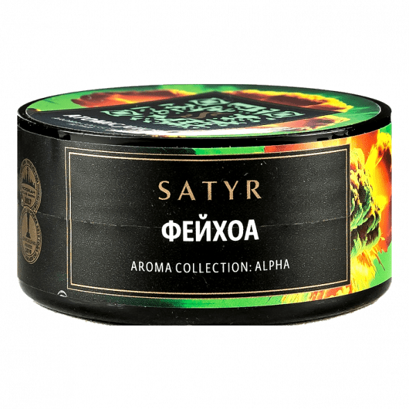 Табак Satyr - Atomic Juice (Фейхоа, 25 грамм) купить в Тюмени