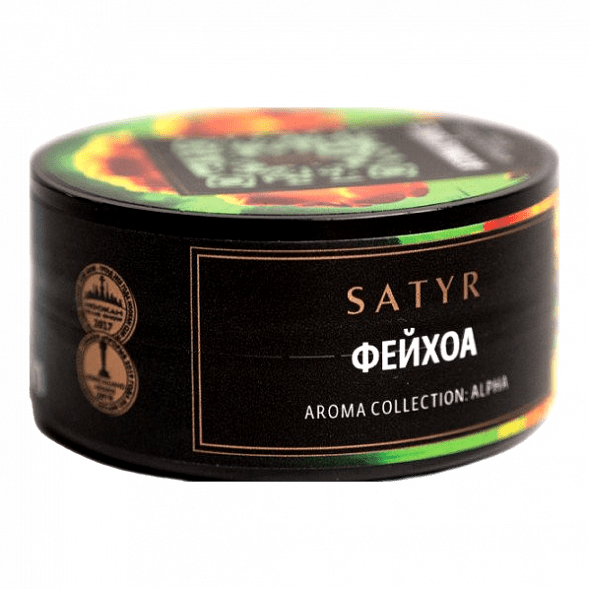 Табак Satyr - Atomic Juice (Фейхоа, 25 грамм) купить в Тюмени