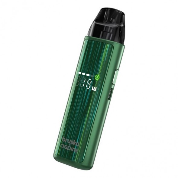 Электронная сигарета Brusko - Minican 6 (Изумрудный - Forest Green) купить в Тюмени