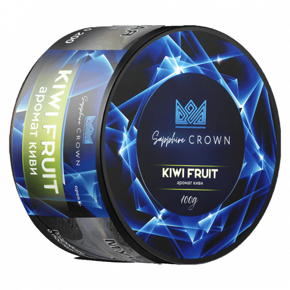 Табак Sapphire Crown - Kiwi Fruit (Киви, 25 грамм) купить в Тюмени