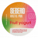 Табак Sebero Arctic Mix - Fruit Yogurt (Фруктовый Йогурт, 100 грамм) купить в Тюмени
