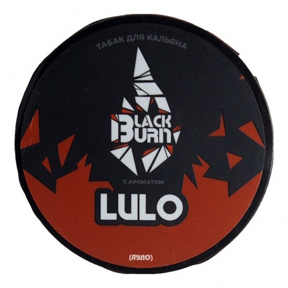 Табак BlackBurn - Lulo (Луло, 100 грамм) купить в Тюмени