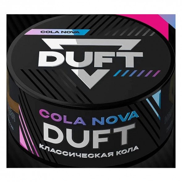 Табак Duft - Cola Nova (Классическая Кола, 80 грамм) купить в Тюмени