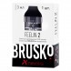 Сменный картридж Brusko - Feelin 2 (0.4 Ом, 1 шт) купить в Тюмени