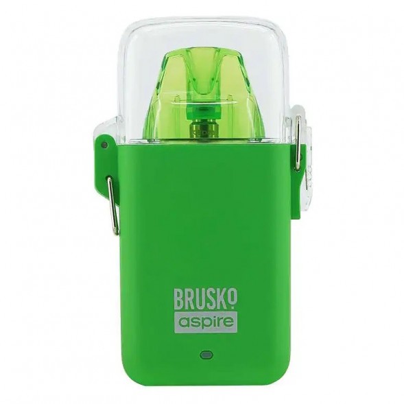 Электронная сигарета Brusko - Minican Flick (Зелёный) купить в Тюмени