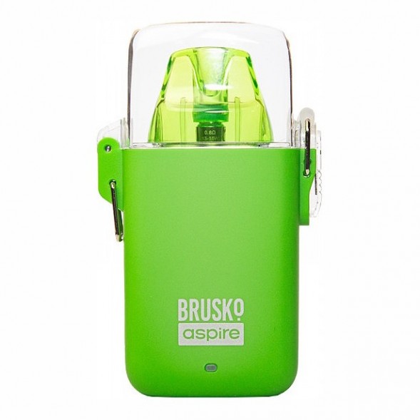 Электронная сигарета Brusko - Minican Flick (Зелёный) купить в Тюмени