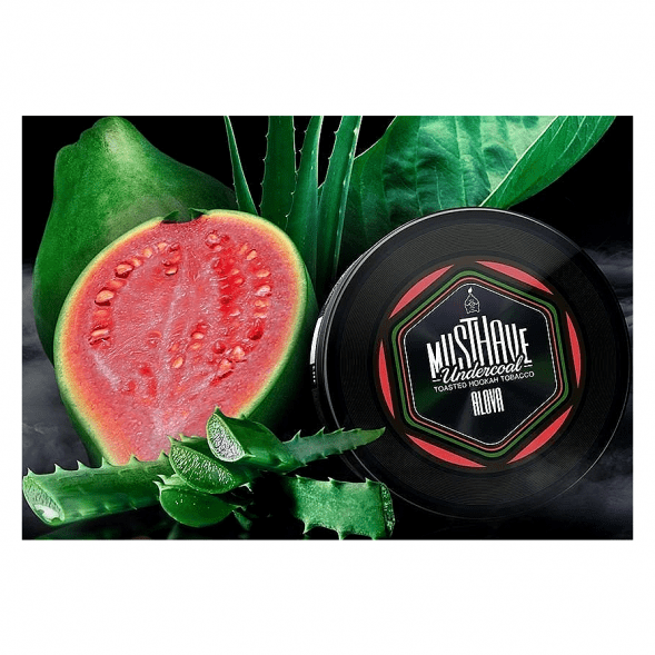 Табак Must Have - Alova (Розовая Гуава и Алоэ, 25 грамм) купить в Тюмени
