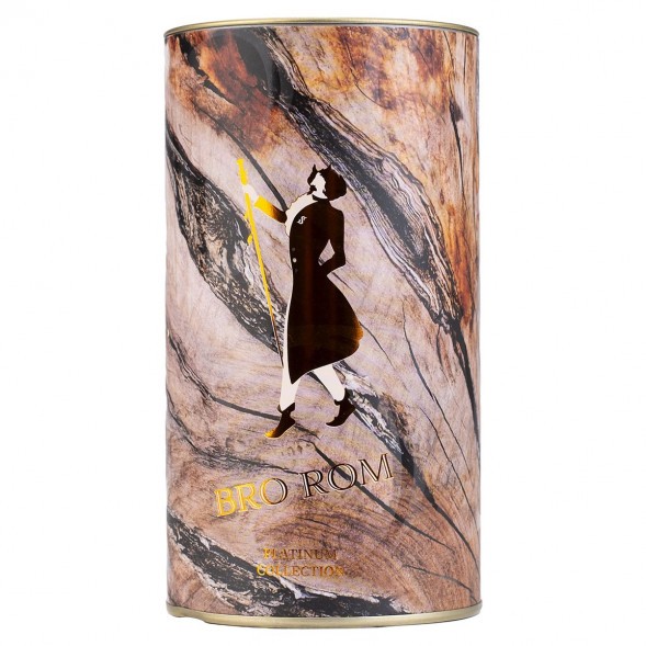 Табак Satyr Platinum - Bro Rum Limited Edition (Бро Ром Лимитед, 100 грамм) купить в Тюмени