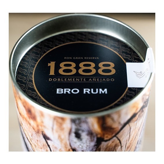 Табак Satyr Platinum - Bro Rum Limited Edition (Бро Ром Лимитед, 100 грамм) купить в Тюмени