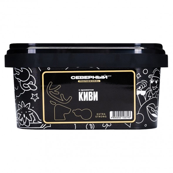 Табак Северный Professional - Киви (200 грамм) купить в Тюмени