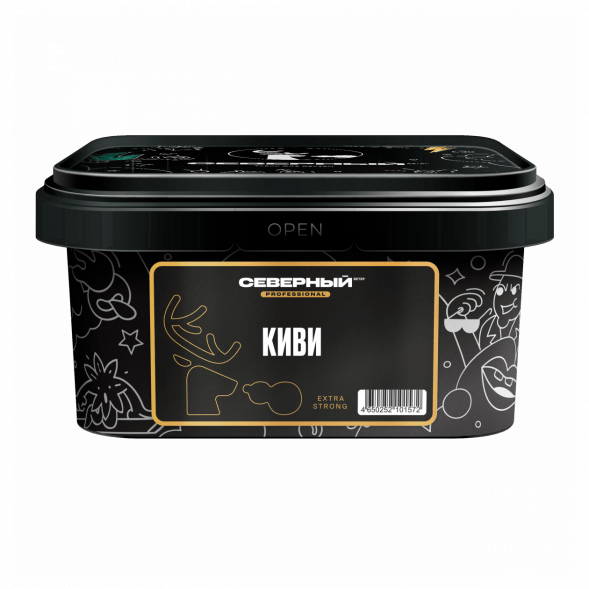 Табак Северный Professional - Киви (200 грамм) купить в Тюмени