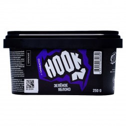 Смесь Hook - Зелёное Яблоко (250 грамм)