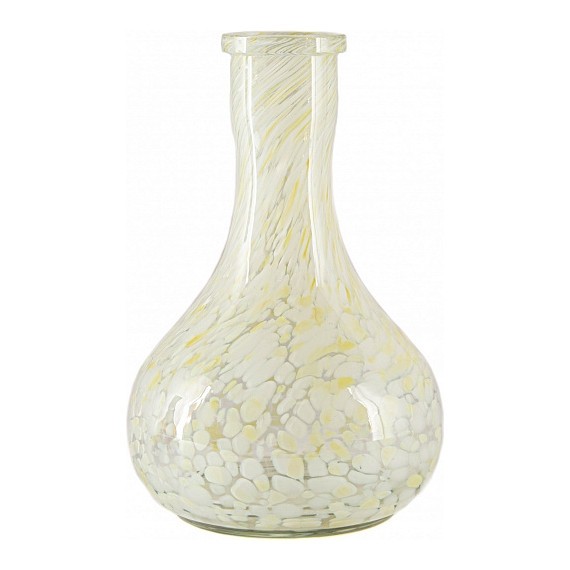 Колба Daly - Капля Желто-Белая Крошка (с бортом) купить в Тюмени