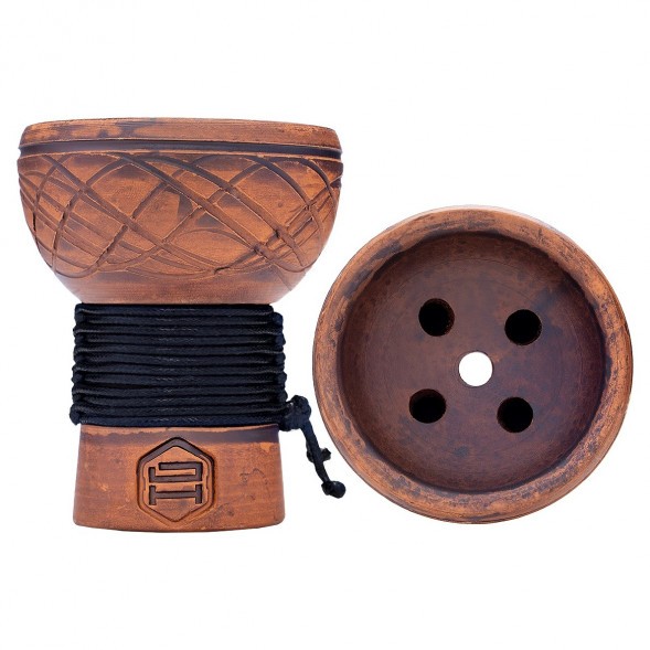 Чаша Japona Hookah - Turkish Black (Турецкая Чёрная) купить в Тюмени