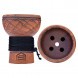 Чаша Japona Hookah - Turkish Black (Турецкая Чёрная) купить в Тюмени