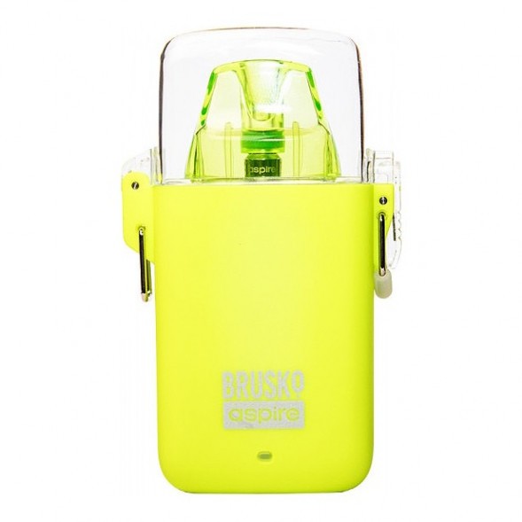 Электронная сигарета Brusko - Minican Flick (Жёлтый) купить в Тюмени