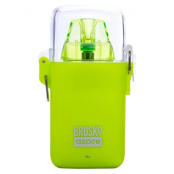 Электронная сигарета Brusko - Minican Flick (Жёлтый) купить в Тюмени