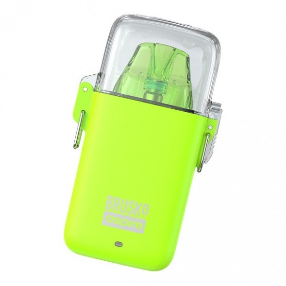 Электронная сигарета Brusko - Minican Flick (Жёлтый) купить в Тюмени