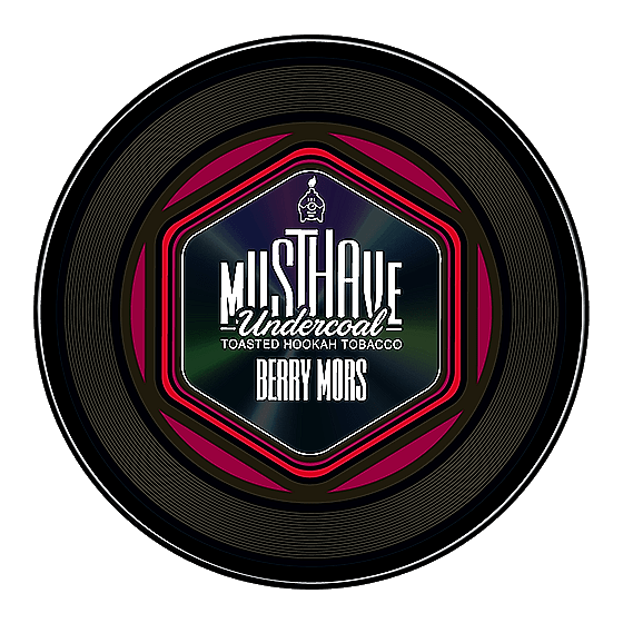 Табак Must Have - Berry Mors (Морс из Брусники, Черешни и Малины, 25 грамм) купить в Тюмени