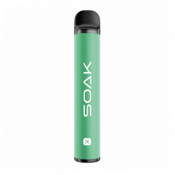 SOAK X - LE Clover (Клевер, 2200 затяжек)