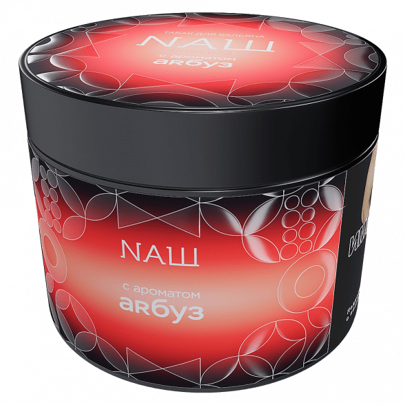 Табак NАШ HARD - Арбуз (200 грамм) купить в Тюмени