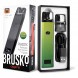 Электронная сигарета Brusko - Favostix (Бирюзовый Градиент) купить в Тюмени