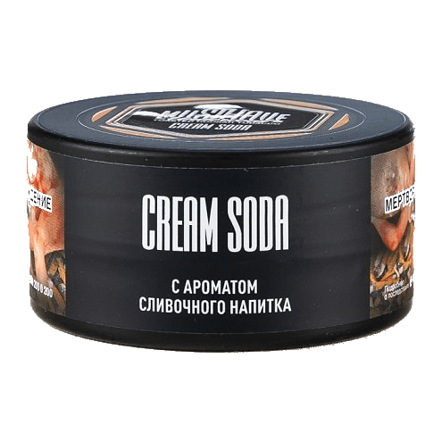 Табак Must Have - Cream Soda (Сливочный Напиток, 25 грамм) купить в Тюмени