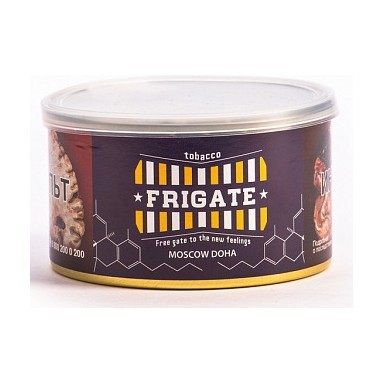 Доха Frigate - Moscow Doha (Фрегат Московская Доха, 20 грамм) купить в Тюмени