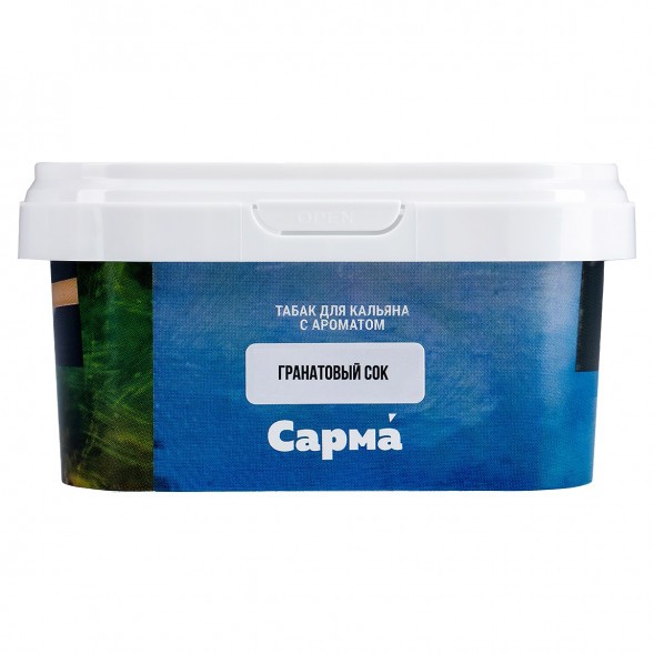 Табак Сарма - Гранатовый Сок (200 грамм) купить в Тюмени
