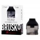 Сменный картридж Brusko - Feelin 2 (0.8 Ом, 1 шт) купить в Тюмени