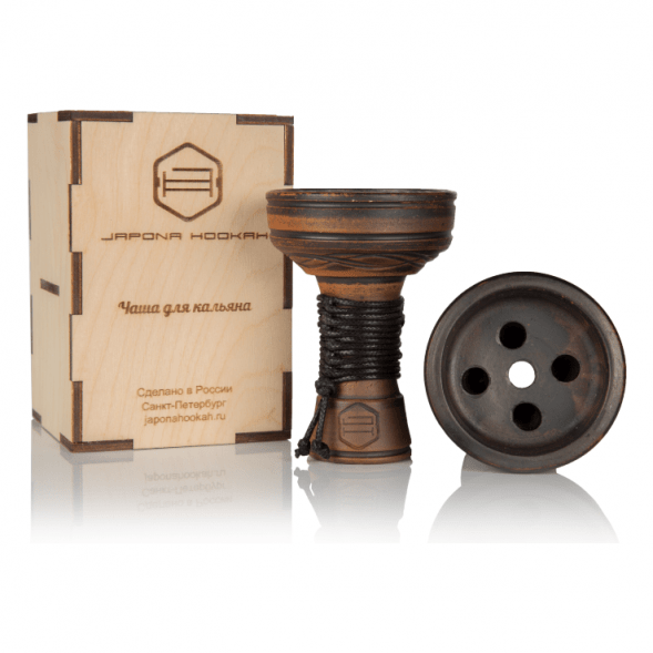 Чаша Japona Hookah - Killer Black (Убивашка Чёрная) купить в Тюмени