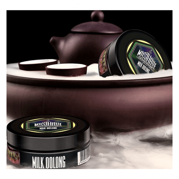 Табак Must Have - Milk Oolong (Молочный Улун, 25 грамм) купить в Тюмени