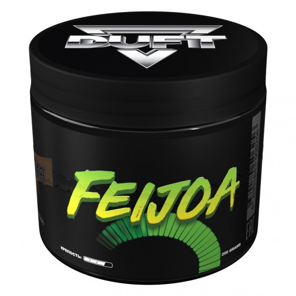 Табак Duft - Feijoa (Фейхоа, 200 грамм) купить в Тюмени