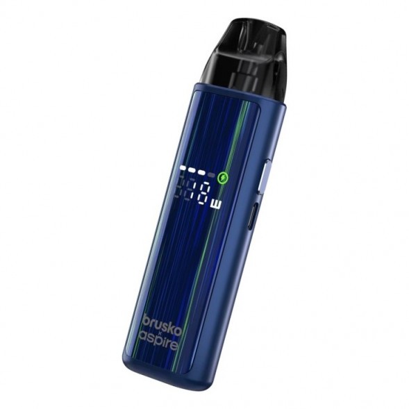 Электронная сигарета Brusko - Minican 6 (Темно-Синий - Deep Blue) купить в Тюмени