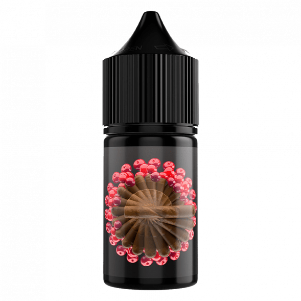 Жидкость SOAK L30 - Cherry Cigar (Вишнёвая Сигара, 30 мл, 2 мг) купить в Тюмени