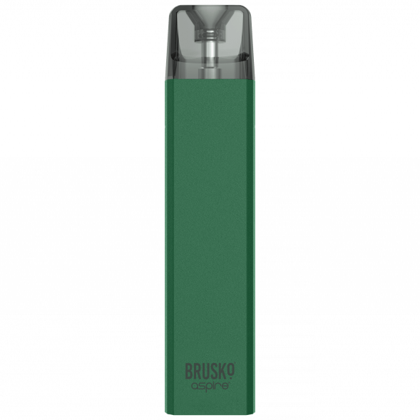 Электронная сигарета Brusko - Favostix (Зеленый) купить в Тюмени
