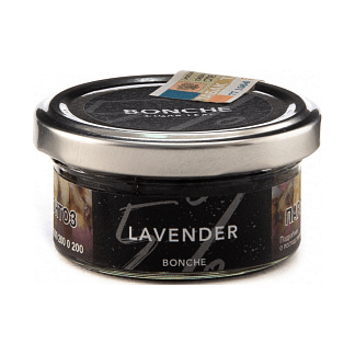Табак Bonche - Lavender (Лаванда, 30 грамм) купить в Тюмени