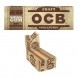 Бумага для самокруток OCB - Craft (50 штук) купить в Тюмени