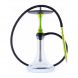 Кальян Alpha Hookah - Model X Lime (без колбы) купить в Тюмени