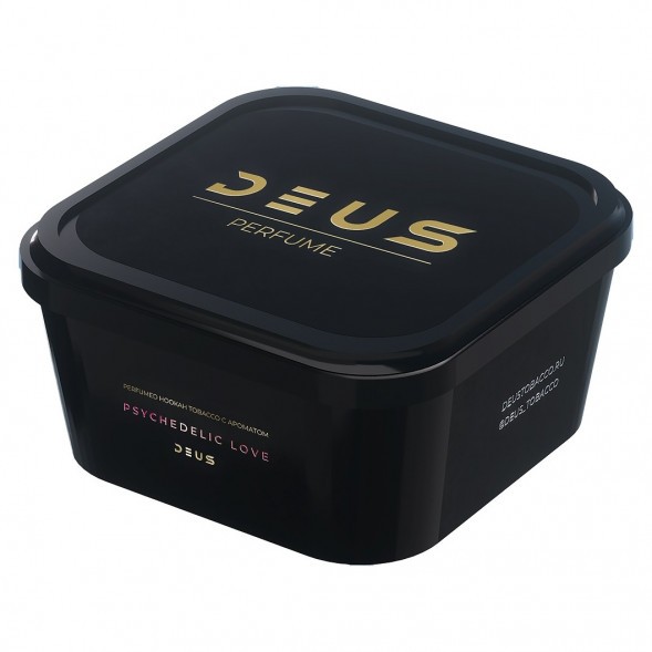 Табак Deus Perfume - Psychedelic Love (Психоделик Лав, 200 грамм) купить в Тюмени